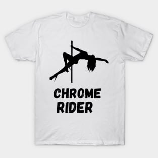 Chrome Rider T-Shirt